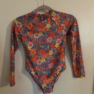 Cat & Jack girls swimsuit size 10/12 in good condition